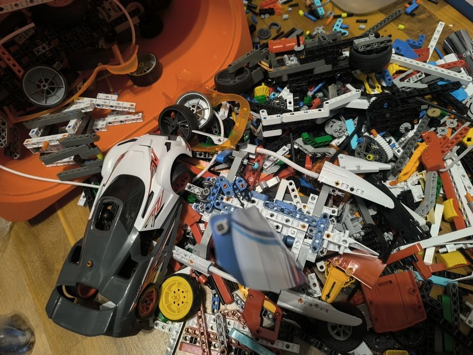 Mix zestawów laboratorium mechanika