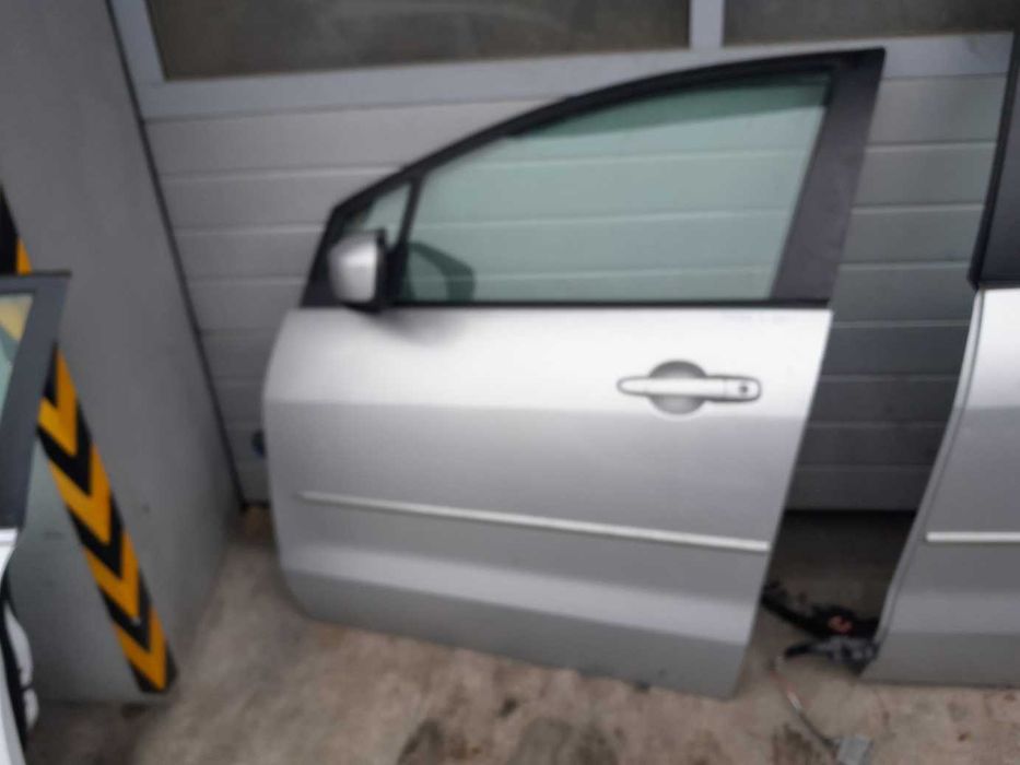 Mazda 5 - drzwi lewe kompletne 22V