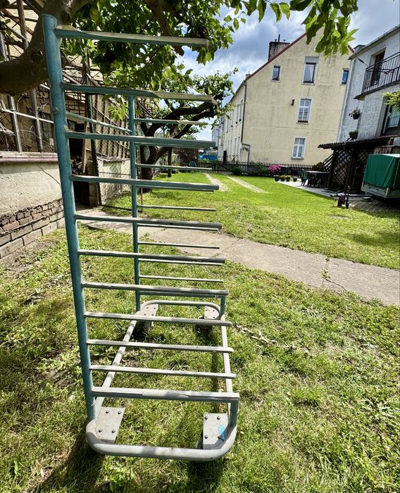 Wózek malarski stojak lakierniczy