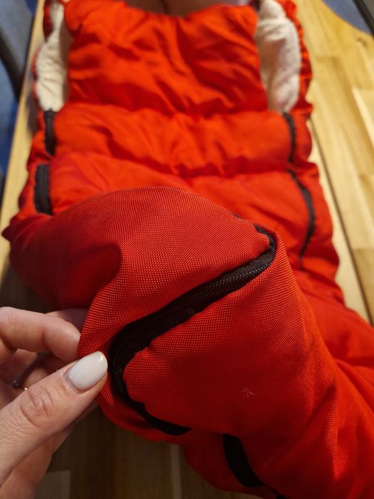 Pokrowiec do wózka dziecięcego