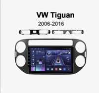 Radio Vw tiguan android 2gb. ANDROID VOLKSWAGEN  Tiguan android