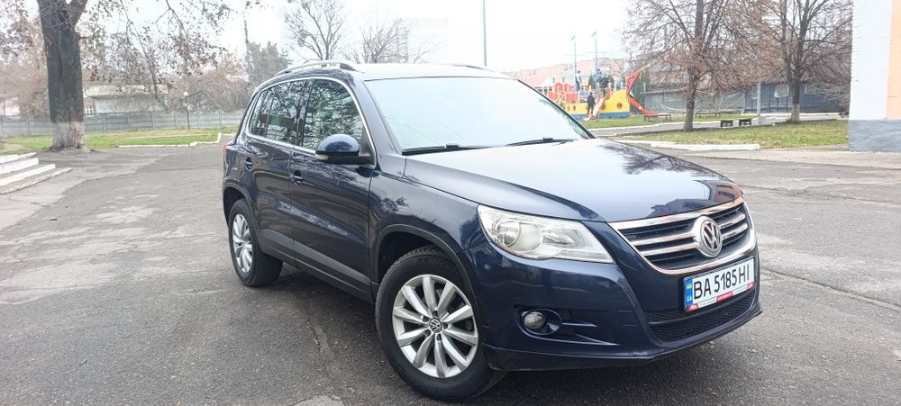 Wolkswagen Tiguan 2.0