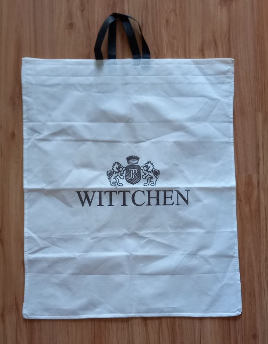 Mega duża materiałowa torba z uszami Wittchen 73x61cm