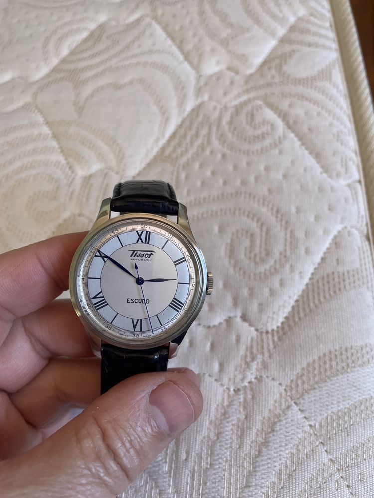 Tissot Escudo Edição Limitada