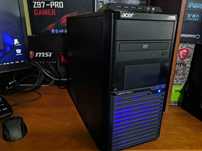 Iгровий пк 4-х яд 3.4GHz/ RX 470 4GB /ssd 120GB /1 ТБ HDD/ ОЗУ 16GB