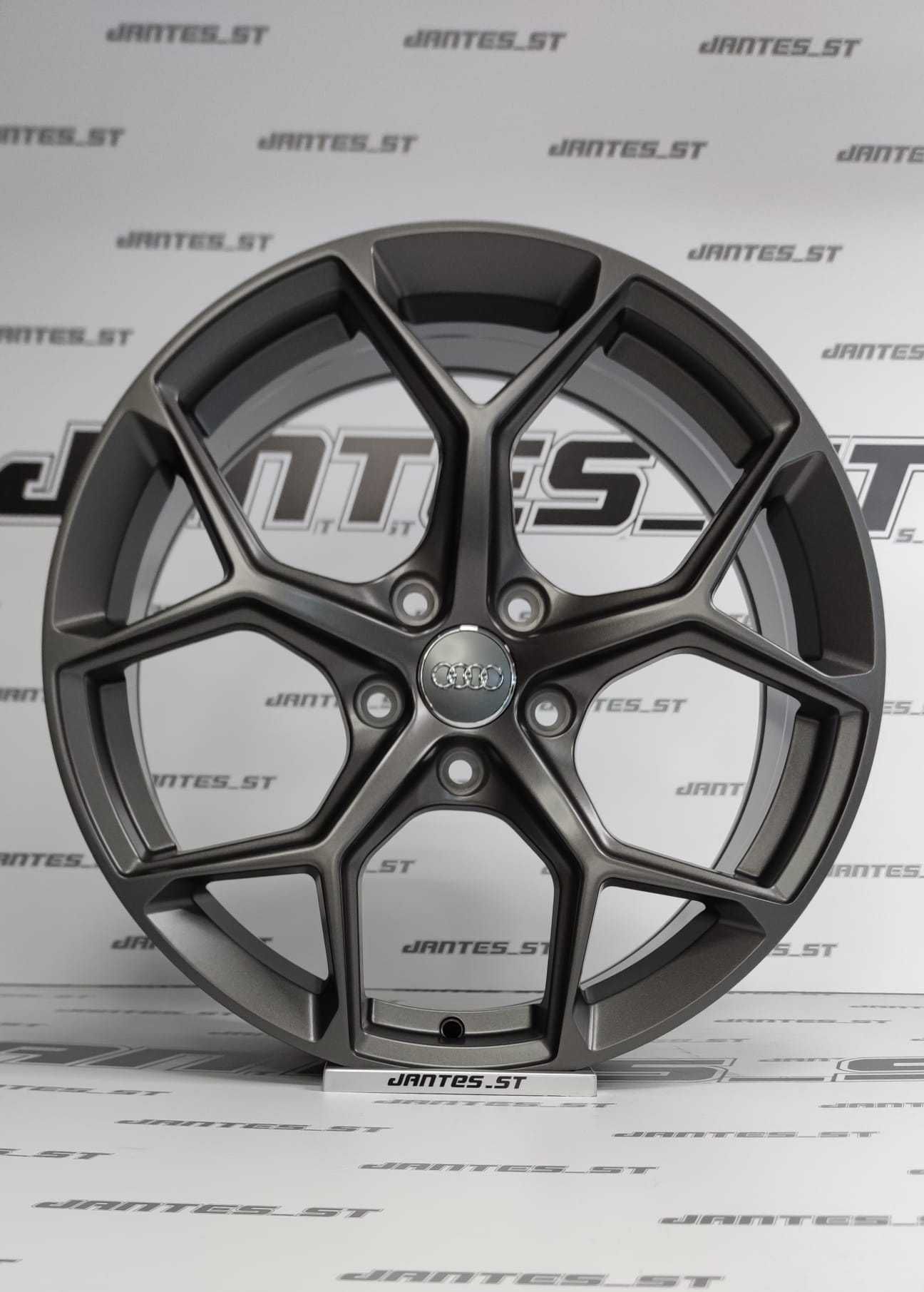 jantes 18 5x112 Style Audi NOVAS A3 A4, seat leon, vw golf