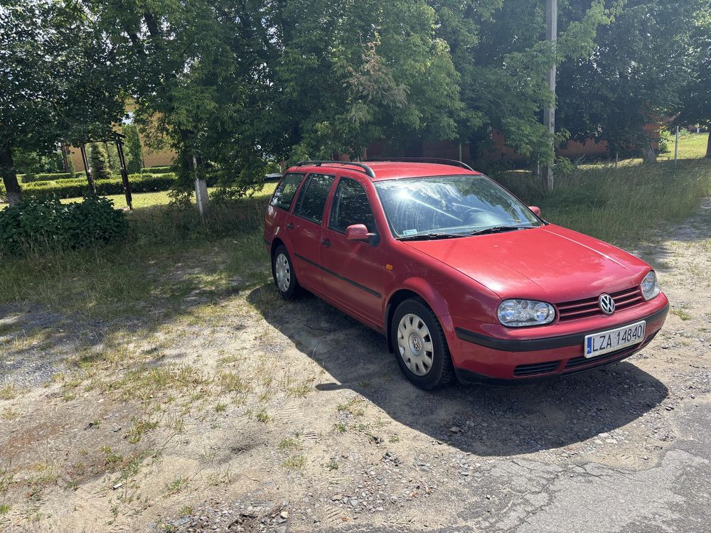 Volkswagen GOLF IV 1.9 TDI