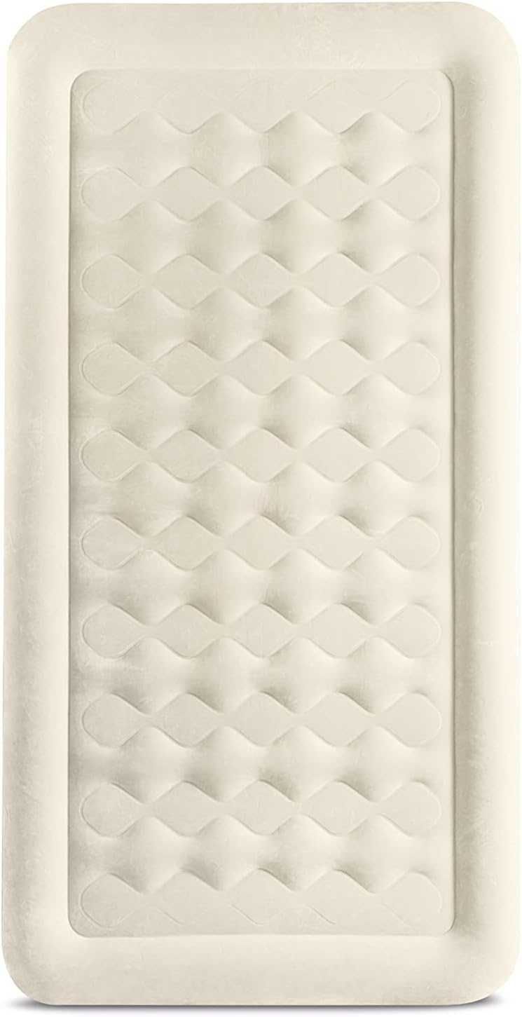 Materac samopompujący Fiber-Tech RP  99 cm x 191 cm x 46 cm INTEX