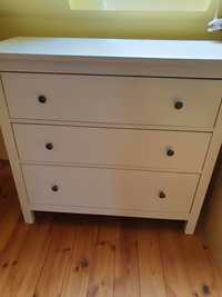 Komoda hemnes biała