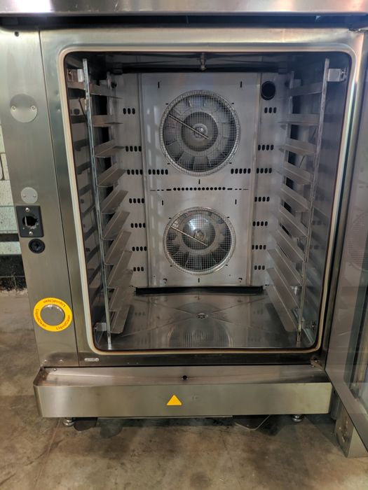 Печь Wiesheu, печь конвекционная, пароконвектомат, печь для выпечки