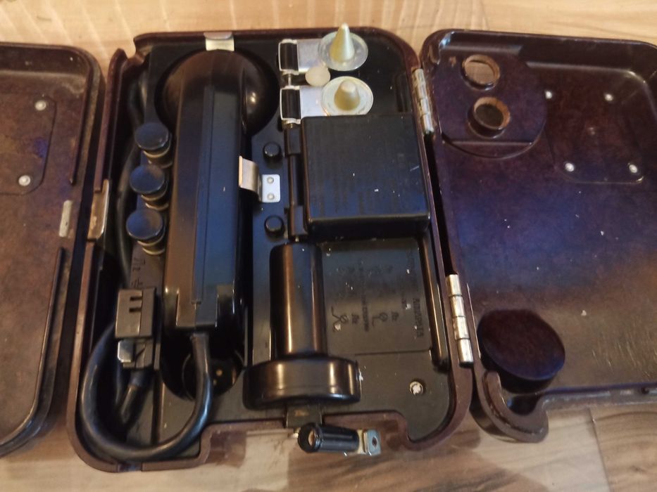 Телефон полевой ТА-57 тапик