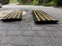 Vevor rampa progowa najazdy x2
