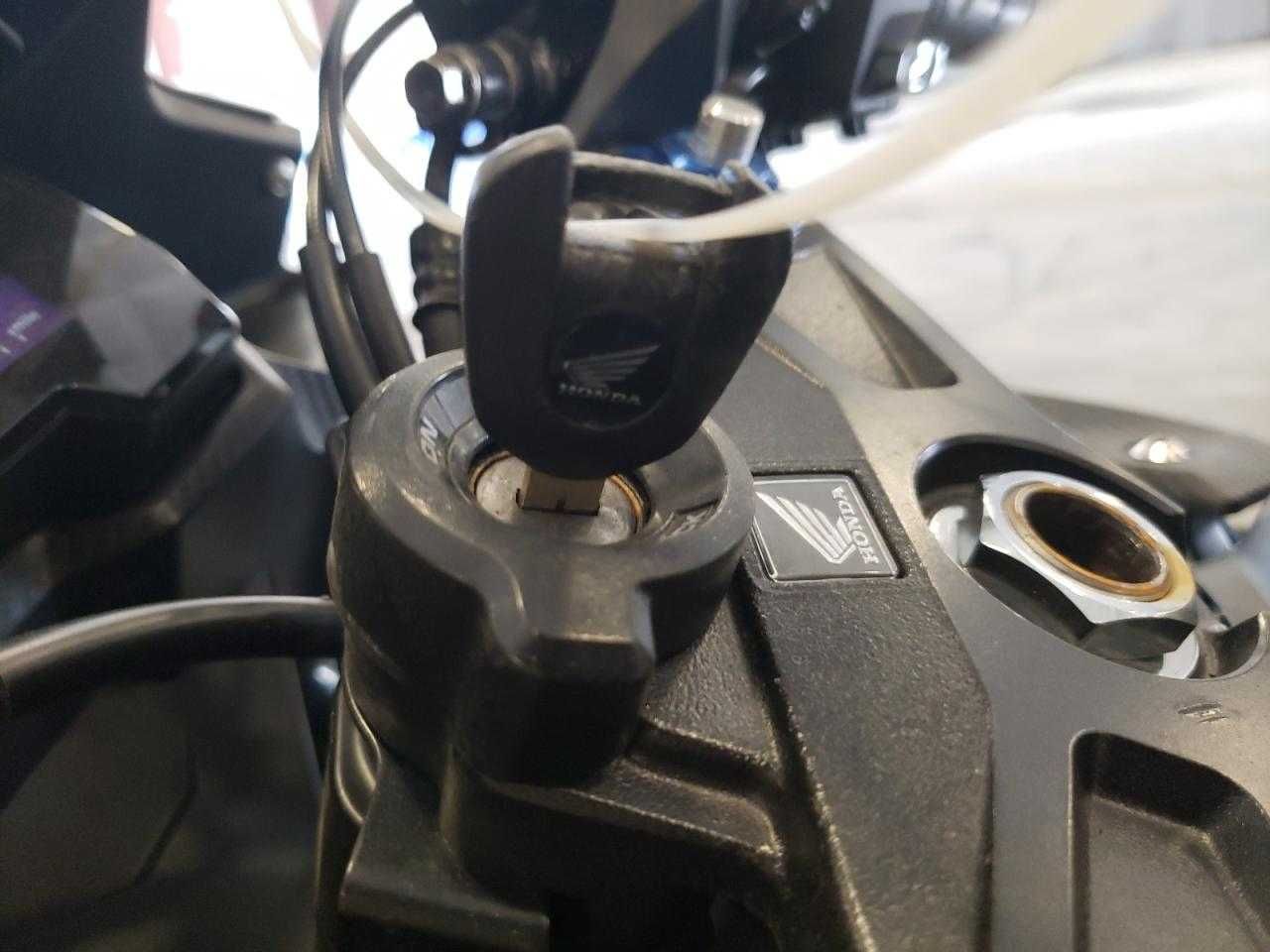 2020 HONDA CBR500 R