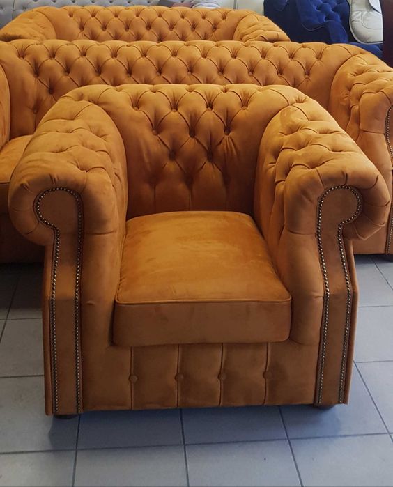 Promocja Miesiącaa ! zestaw CHESTERFIELDS WINDSOR