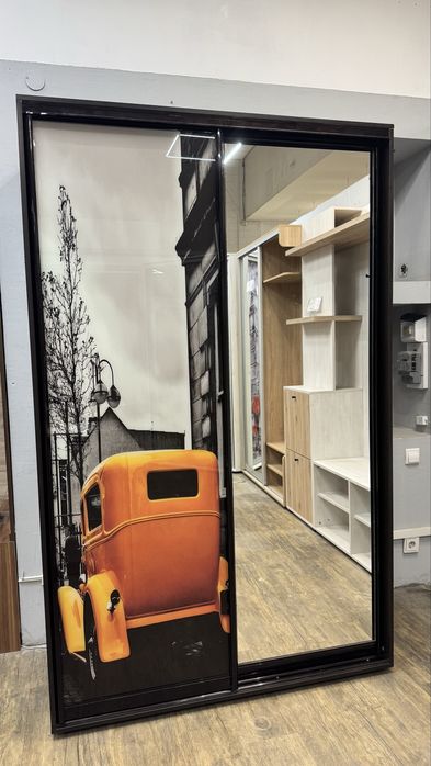 Продам шкаф-купе