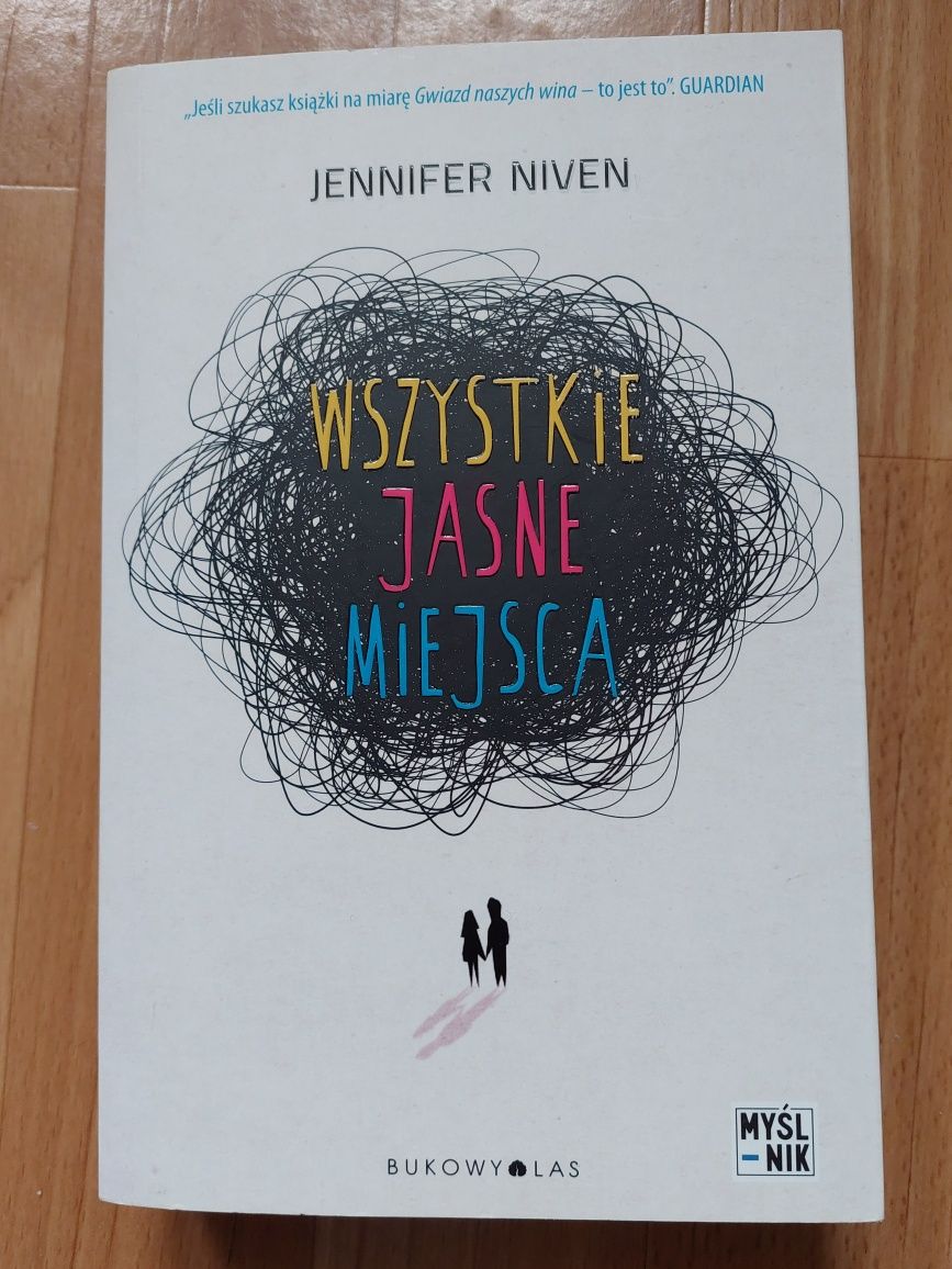 Wszystkie jasne miejsca - Jennifer Niven