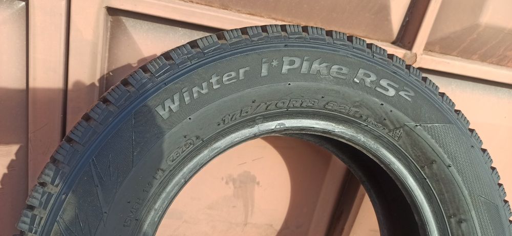 Резина Hankook 175/70/13