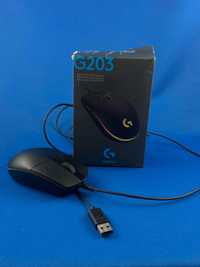 Myszka Logitech G203