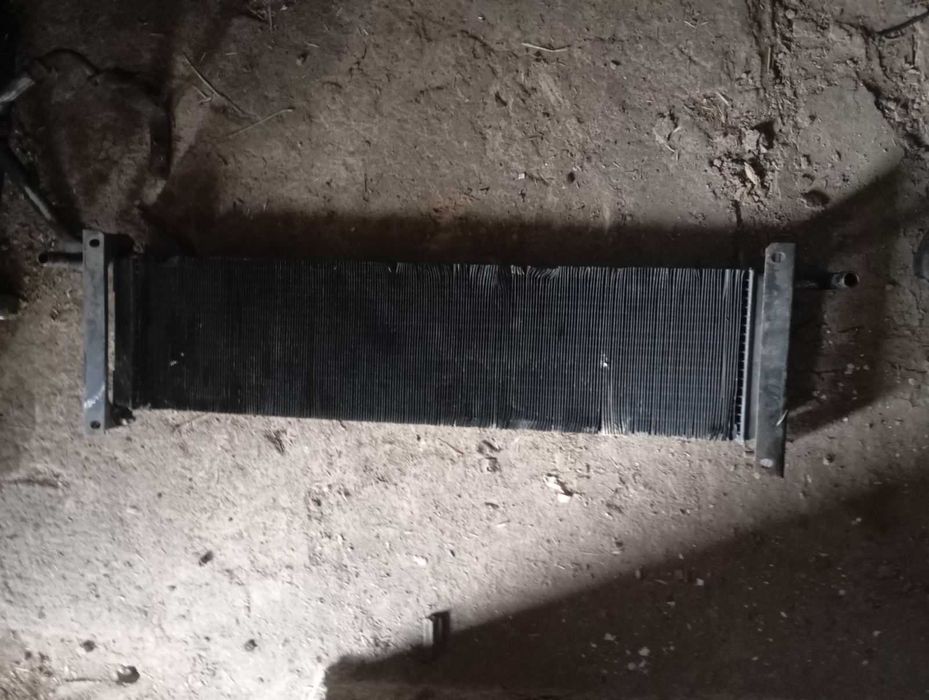 Радіатор масляний  КамАЗ,Маз,Урал оригінал