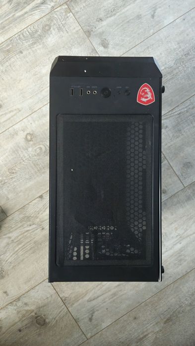 SilentiumPC Regnum RG6V TG Pure Black