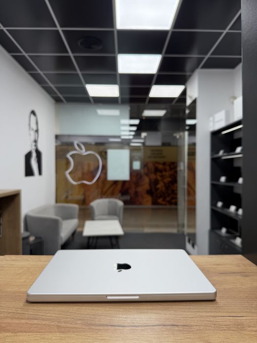 NEW M1 Pro•16Gb•512Gb Macbook Pro 14 2021(2022)•Гарантія Макбук М1 Pro