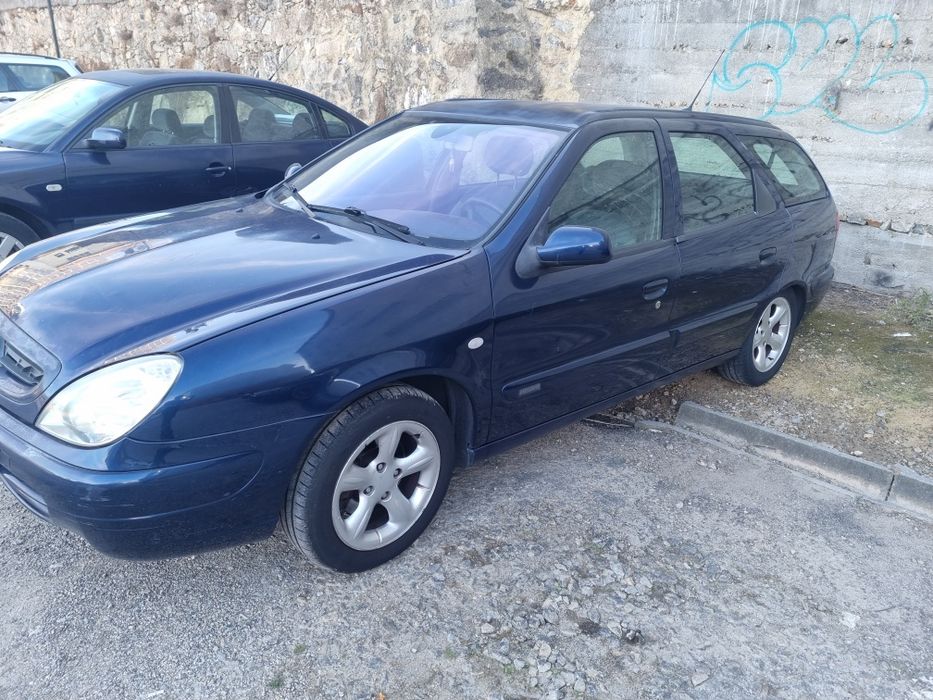 Vendo est carro xsara motor e caixa top