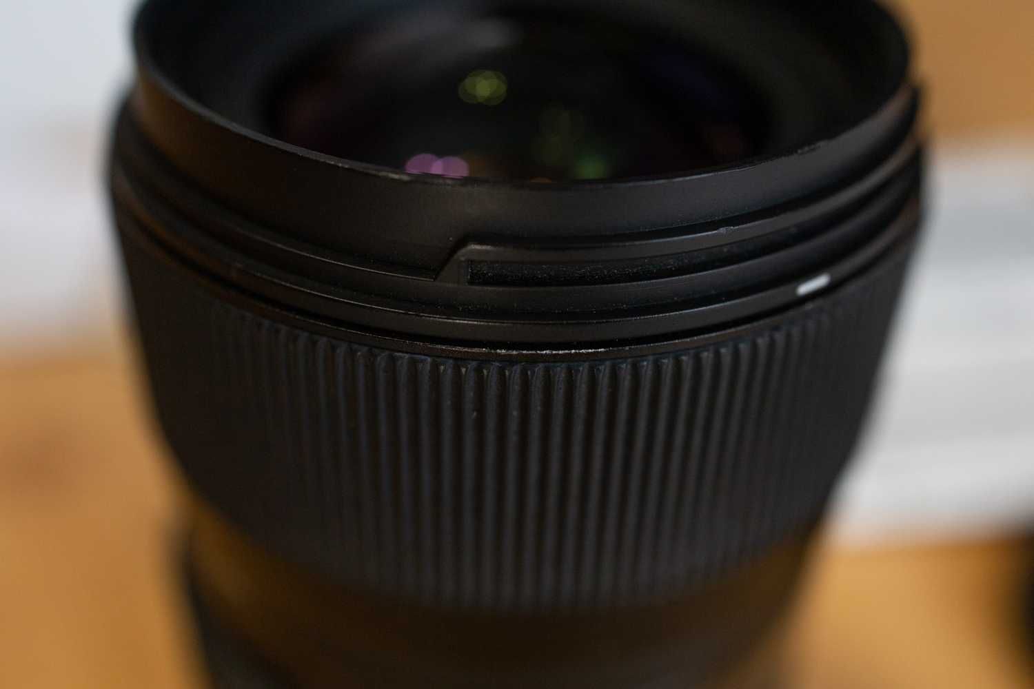 Sigma Art 35 mm 1.4 DG HSM do Canon