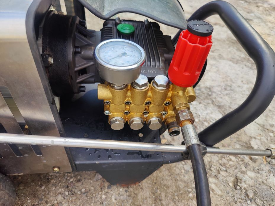 Мойка високого тиску EDON HP1840T-2.4A