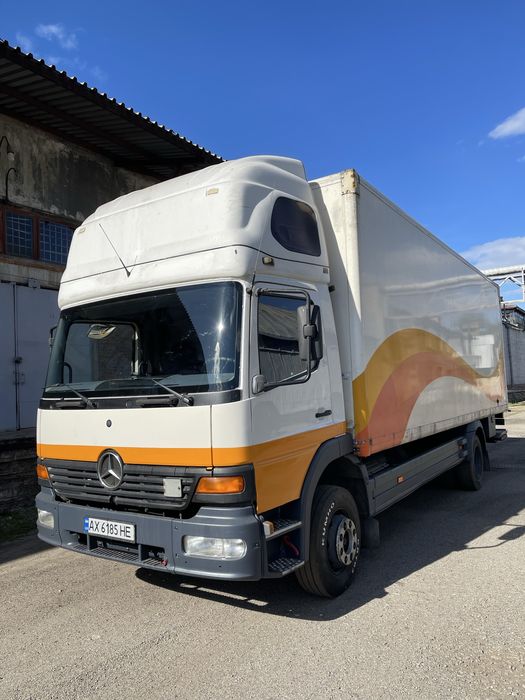 Mercedes Atego 1218