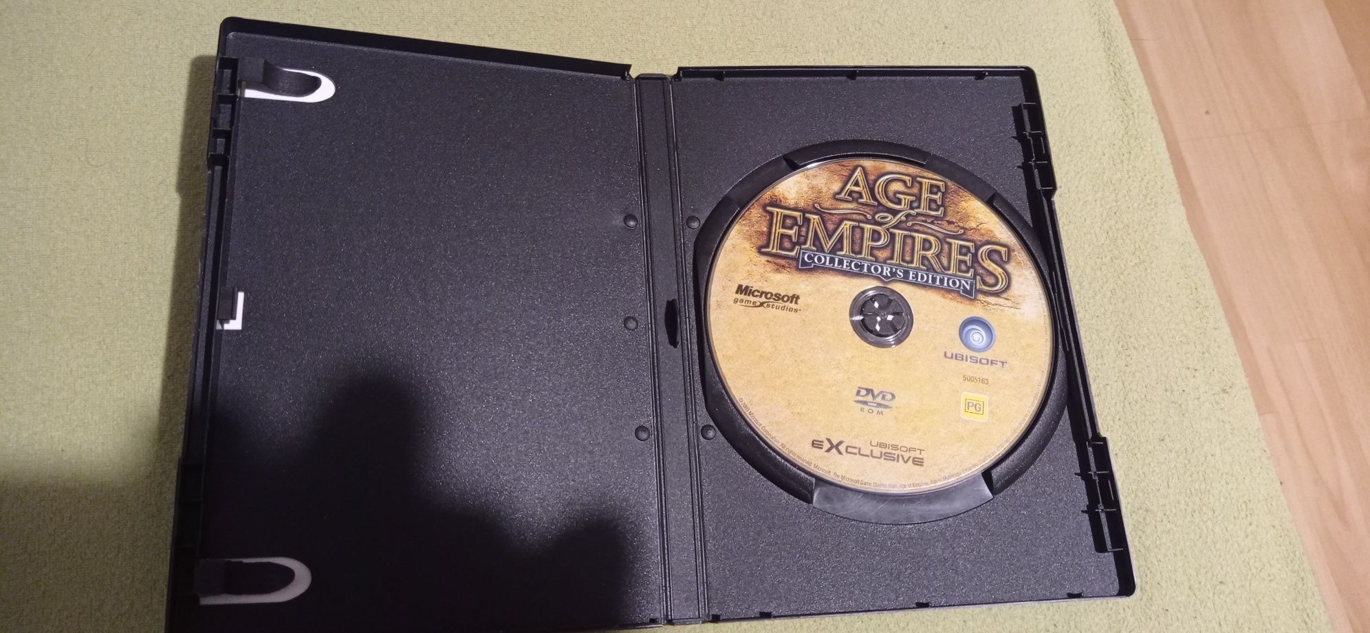 Age of empires Collector's Edition PC