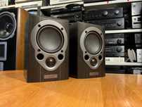 Kolumny podstawkowe Mission M30i, monitory, Audio Room