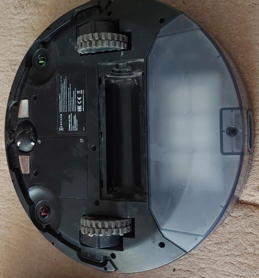 Odkurzacz robot      .
