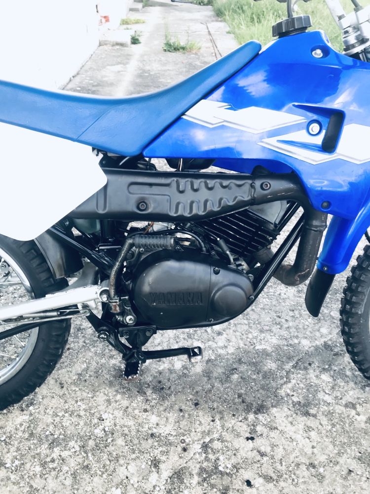 Yamaha Rt100 2 tempos