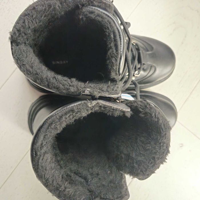 Черевики жіночі Sinsay теплі