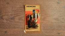 Наушники Siemens гарнітура A31/AF51/C52/C81/E71/E81/EF81.