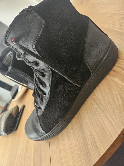 Sprzedam Buty motocyklowe rebelhorn 45