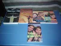 Livros vários temas