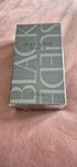 Black Suede Touch avon 75ml