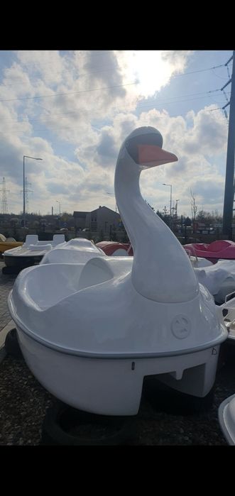 Rower Wodny ŁABĘDŹ. NOWY Okazja.