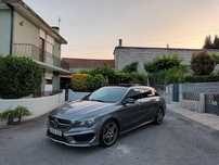 Mercedes-Benz CLA 220d Shooting Brake AMG Auto 177cv 2015