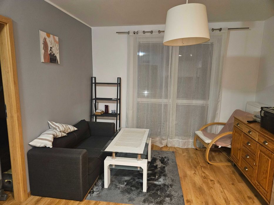 Nowoczesne 2-pokojowe mieszkanie – Zachodnia 2F Białystok