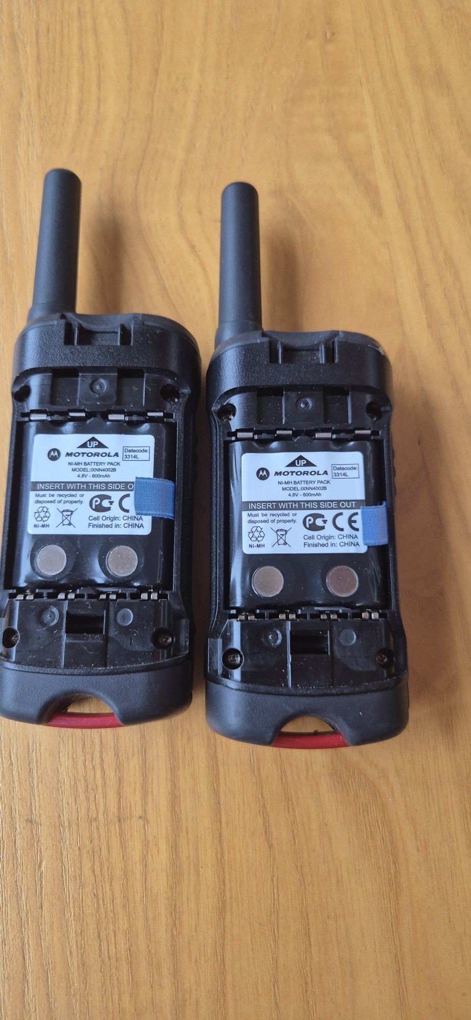 Рація Motorola TLKR T60, к-т 2 рації