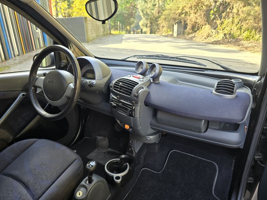 Smart Fortwo Passion