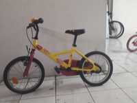 BICICLETA 14" Criança Menino