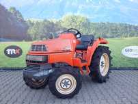 ciągnik kubota X20 Sarun 4 cylindry wspomaganie PROMOCJA TUR