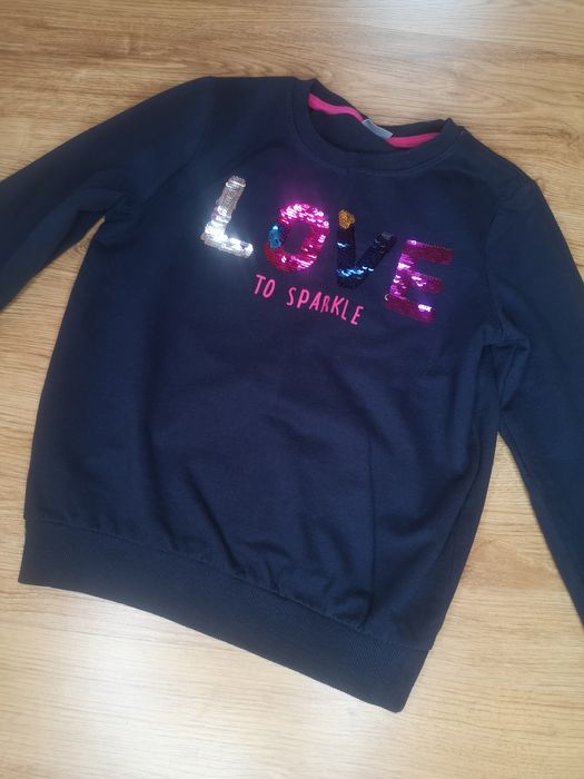Bluza rozmiar 134