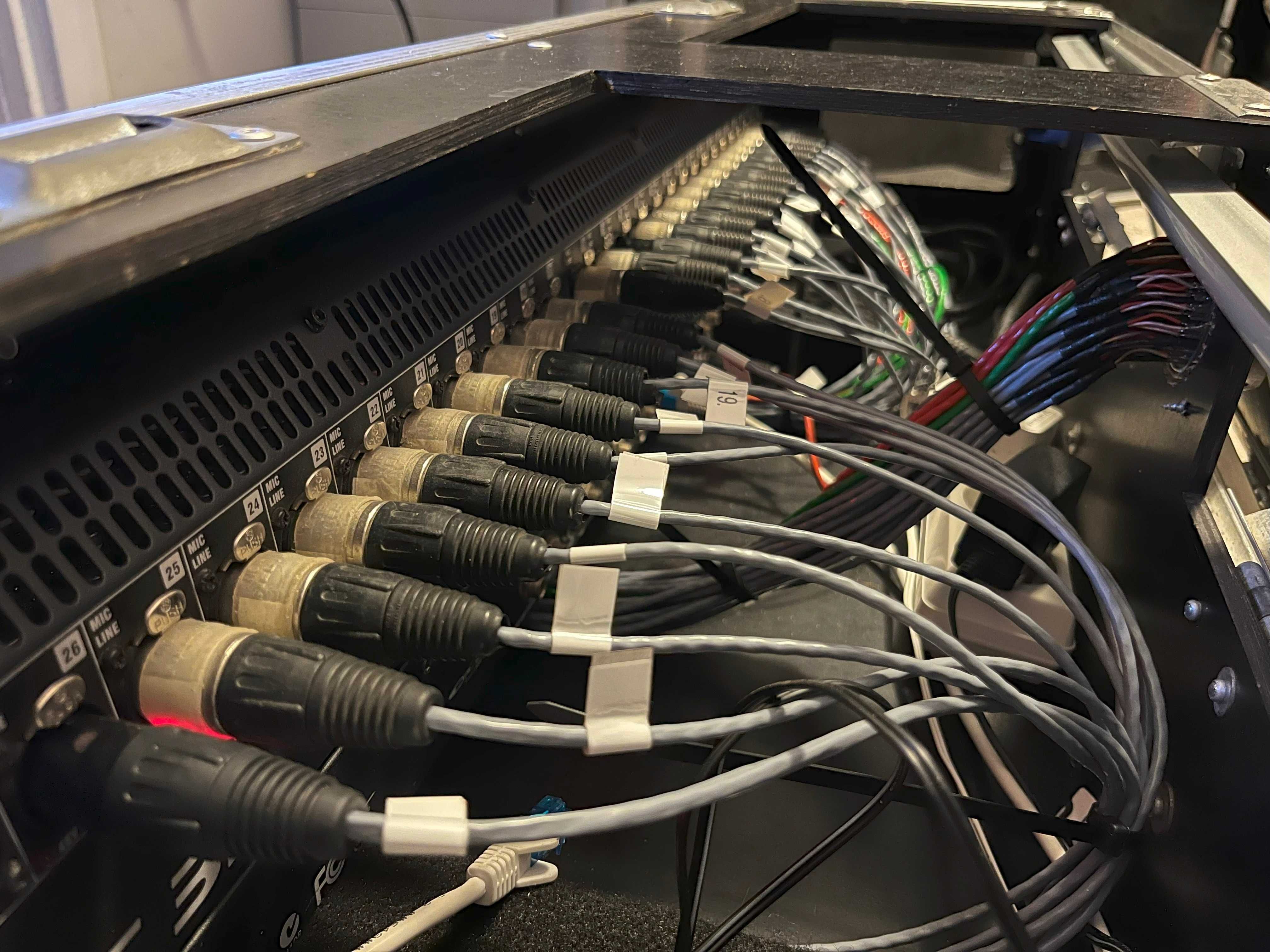 mikser / mixer cyfrowy Soundcraft Si Compact 32