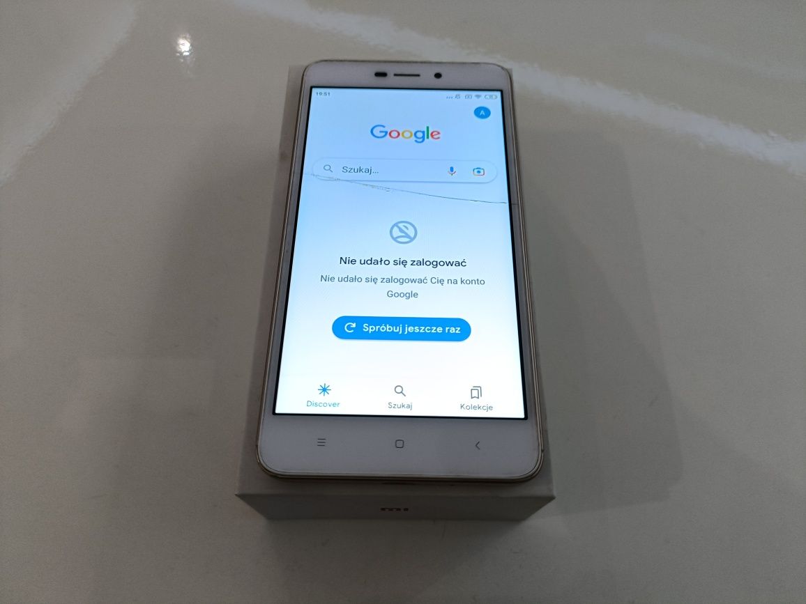 Smartfon Xiaomi Redmi 4A