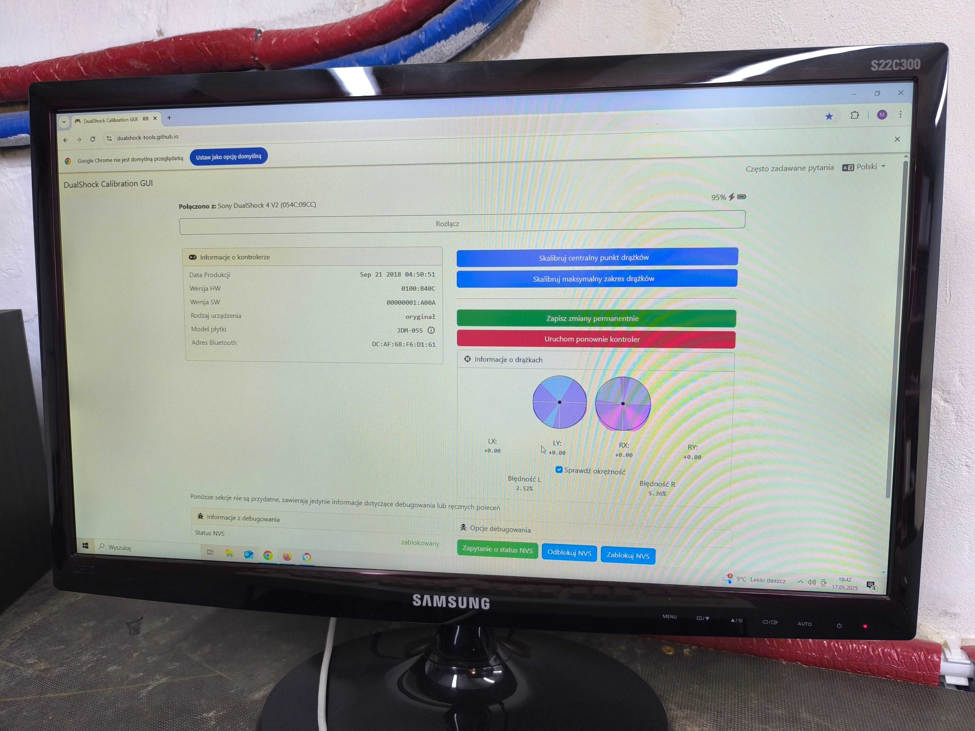 Serwis Naprawa padów, konsol, laptopów oraz innej elektroniki.