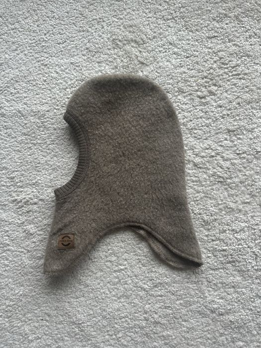 Kominiarka wełniana 74 cm 80 cm mikk-line